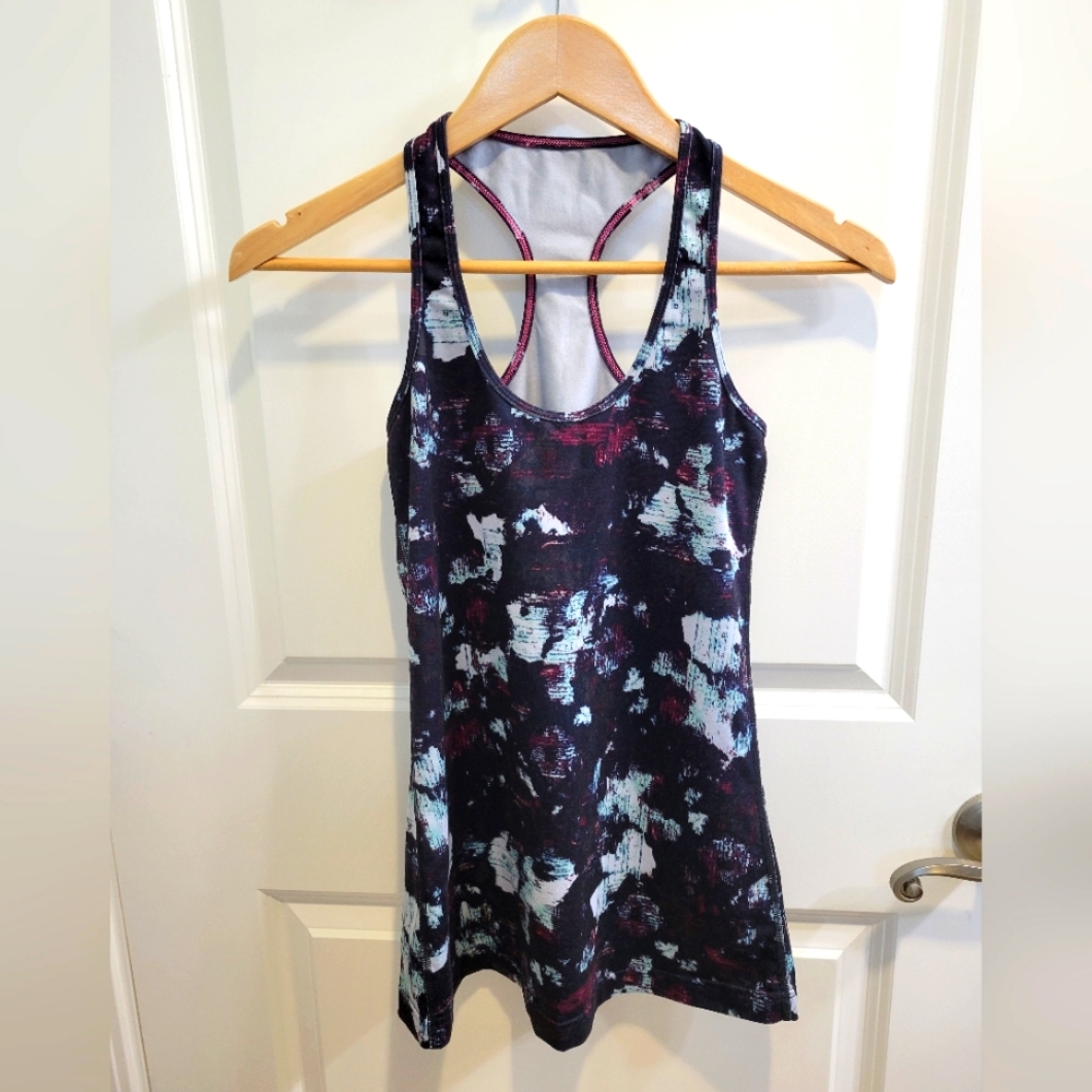 Lululemon racerback tank top s